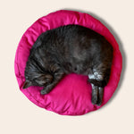 Round cat Bed