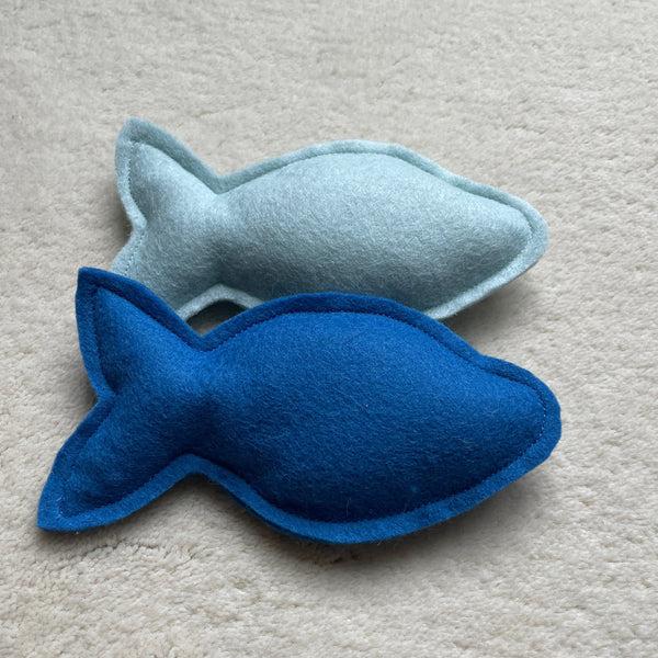 Cat Fish Toy CatsEssentials CatsEssentials